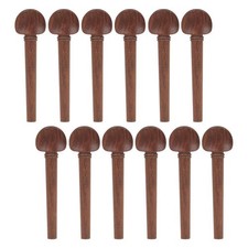 12x Stimmwirbel für Violine