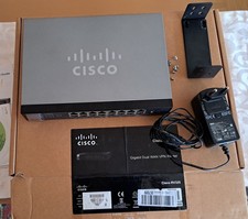 CISCO RV325 Dual WAN router