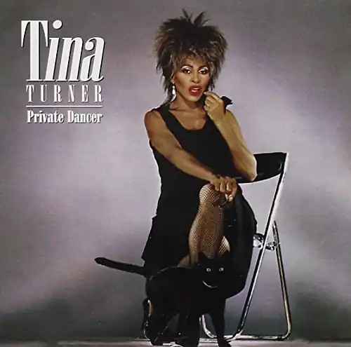 Tina turner private dancer - tina,