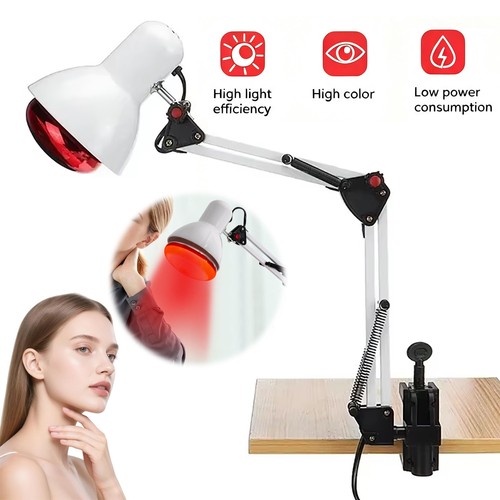 Rotlichtlampe infrarot lampe - rotlichtlampe, infrarot-lampe