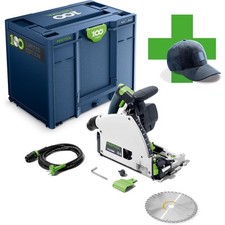Festool 578214 Tauchsäge TS 60 KEBQ-Plus 100 Jahre 100Y Limited Edition