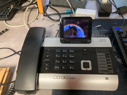 Gigaset dx600 isdn - a,