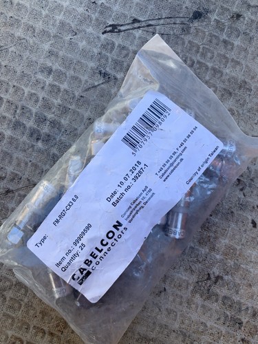 Cablecon steckverbinder - cablecon,