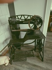 Schuhmacher-Nähmaschine Firma