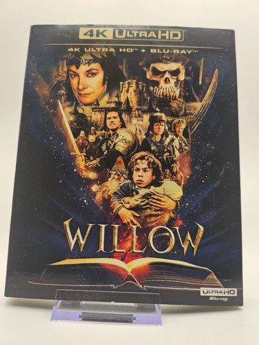 Willow combo 4k - willow,