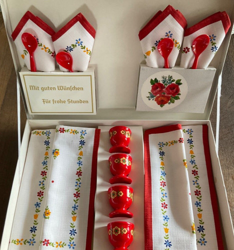Vintage geschenkset 70er - ~vintage,