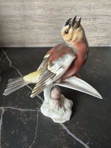 Porzellan figur - porzellan,