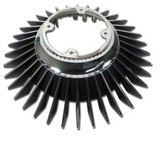 Corvette C2 Bolt-On Starburst