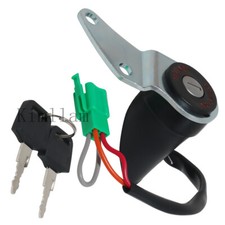 Zündschlüssel-Schloss-Set