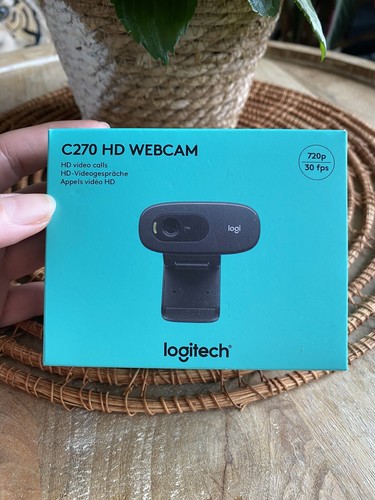 Logitech c270 webcam - c270,