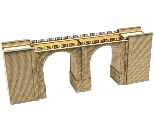 L00155 gerades viadukt - mu,