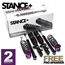 Stance street gewindefahrwerk - stance+,