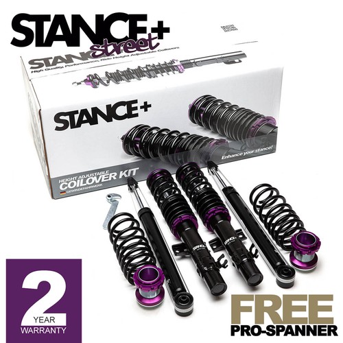 Stance street gewindefahrwerk - street,