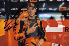 Iker lecuona handsigniertes - iker,