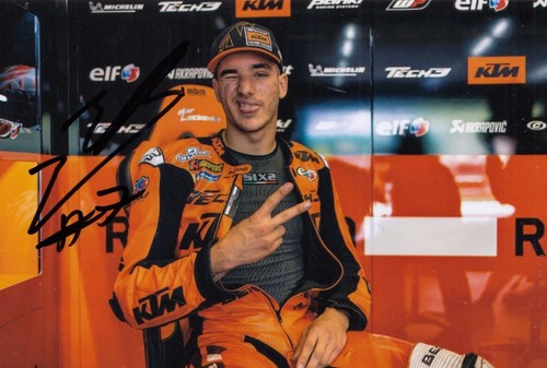 Iker lecuona handsigniertes - iker,