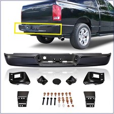 KOMPLETT STOßSTANGE HINTEN