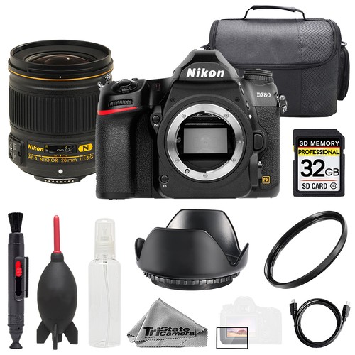Nikon d780 s nikkor - +, af-s