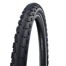 Schwalbe Fahrrad Reifen Land Cruiser HS450 26x2.00" Draht Schwarz TwinSkin