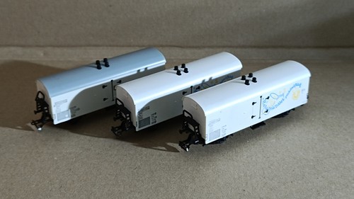 Bttb güterwagen tt - bttb,