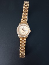 Damen-Armbanduhr  mit