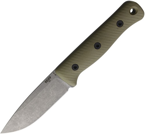Reiff knives bushcraft - knives,