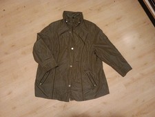 Übergangsjacke Khaki Gr. 54 Von Lebek