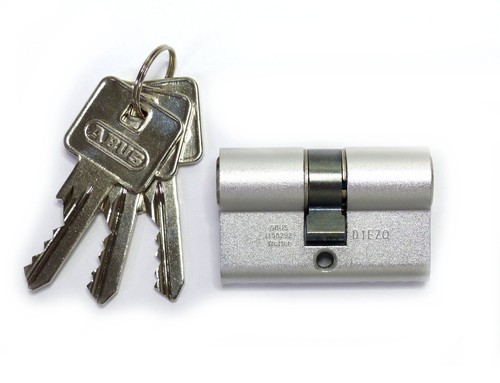 Abus profilzylinder 50mm - profilzylinder,