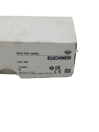 Euchner 114091 cet dr - 2x,