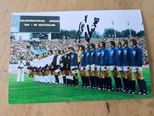 Unikat. Orginales Autogramm