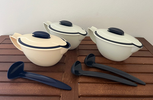 Tupperware thermo duo sauciere - tupperware,