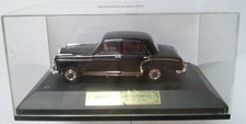 Faller 1956 Mercedes-Benz 220 S Ponton W180 schwarz 1:43