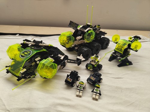 Lego space blacktron - lego,