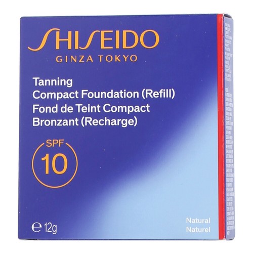 Shiseido sun make tanning - sun,