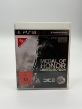 Medal Of Honor Limited Edition