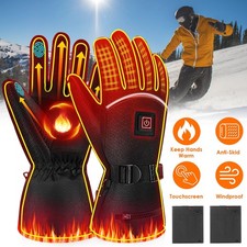 Beheizte Handschuhe