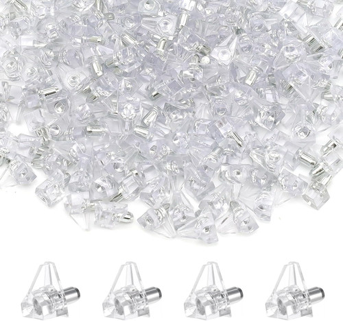 Regalbodenhalter 5mm 200
