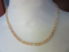 Opal Collier Opalkette