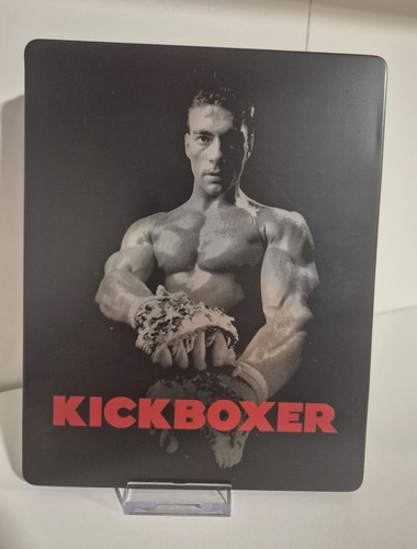 Der kickboxer blu - der, ray