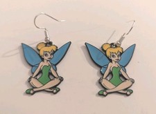 Disneys Ohrringe Tinkerbell