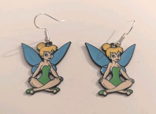 Disneys ohrringe tinkerbell - disneys,