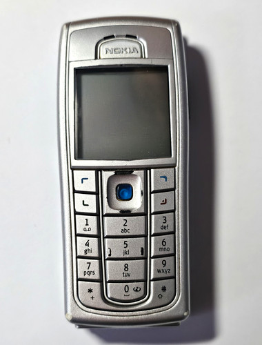 Nokia 6230i silber - rm-72,