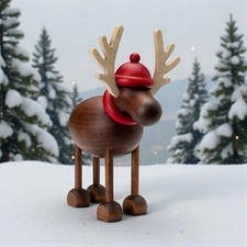 Björn Köhler Rentier Rudolf