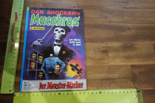 Alter roman horror macabros - alter,