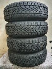 Winterreifen 185/65R15 Audi A1  Seat Ibiza Skoda Fabia VW Polo ET40 4x 7,3-7,8mm