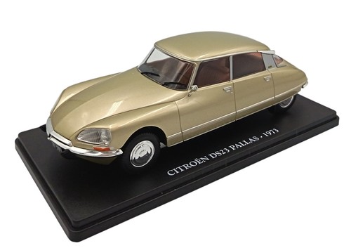 Citroën ds23 pallas 1973 - citroën,