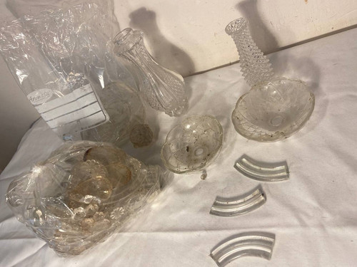 Zubehör lüster glas - zubehör,