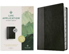 NLT Life Application Study