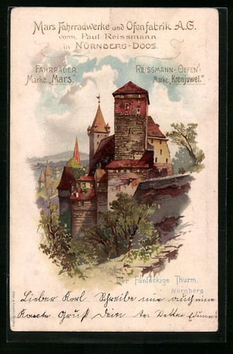 Lithographie nürnberg doos - lithographie, nürnberg-doos
