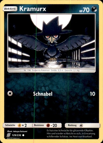 Pokemon 129 236 - pokemon, 129/236