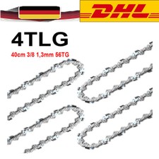 4 x Sägekette Schwertlänge